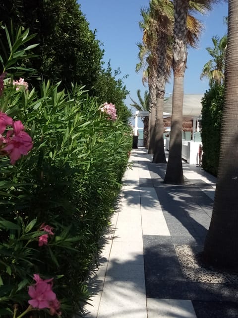 City view from property