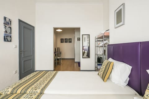 Apartment, 1 Bedroom | 1 bedroom, free WiFi, bed sheets
