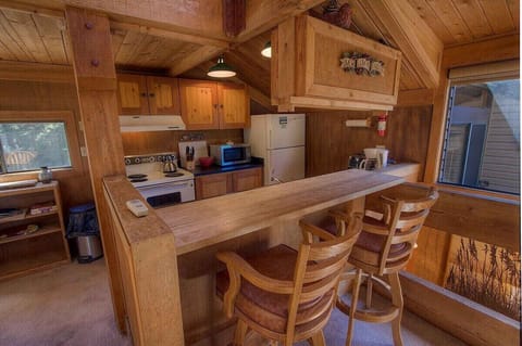 Second Level- Bar area