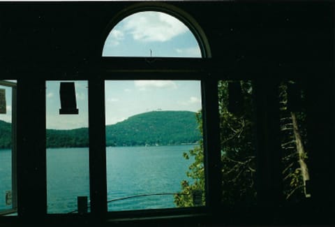 View from Master Bedroom