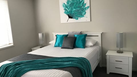 Luxury beach view accommodation