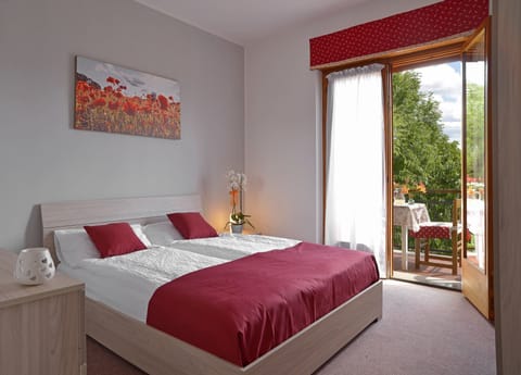 Superior Triple Room | Frette Italian sheets, premium bedding, down comforters