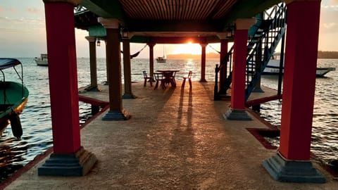 Dock