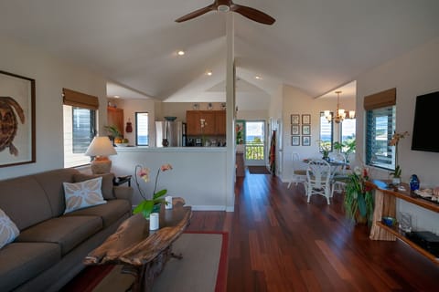 Hanalei Bay View 26 - Interior shot of Hanalei Bay 26 vacation rental