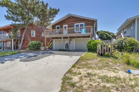 Exterior - Streetside