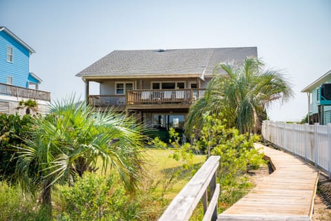 Exterior - Marsh Side North