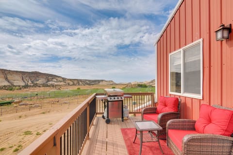 Boulder Vacation Rental | 1BR | 1BA | Stairs Required