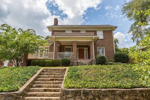 Front of house