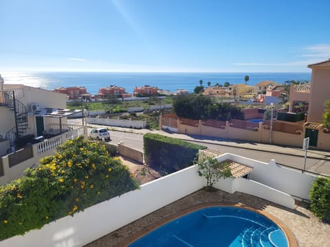 View from bedroom terraces