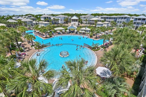 Stunning Views from the Balcony of Blue Lagoon!