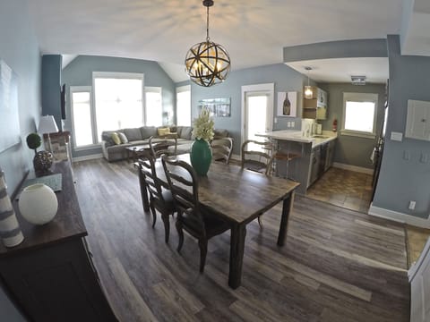 Newly Renovated Main Floor