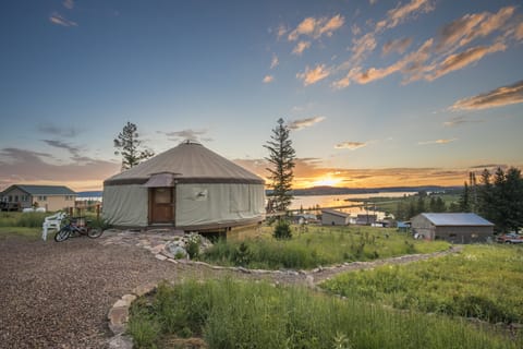 Welcome to the End of the Road