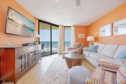 Phoenix V 409, Orange Beach, Alabama, beach front, 2 bedroom condominium on the 4th floor