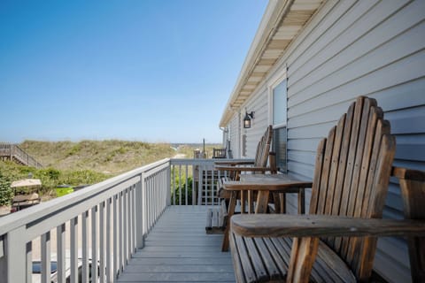 Porch / View