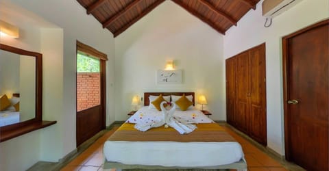 Villa | Minibar, in-room safe, soundproofing, free WiFi