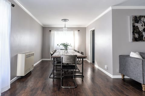 Dining Room Lighting