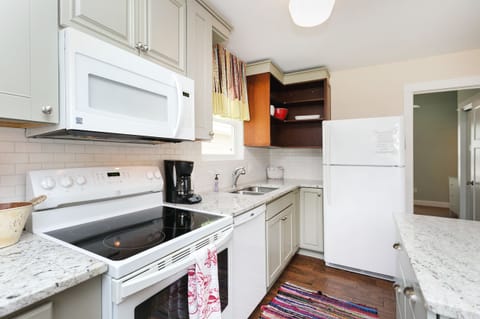 Willow Cottage kitchen