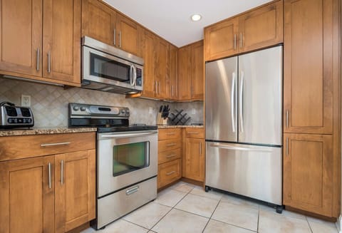 The Chef in the family will love this Gourmet Kitchen.