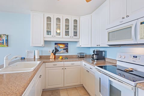 Everything you need to prepare your meal.