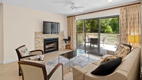 Sleeper Sofa in Living Room