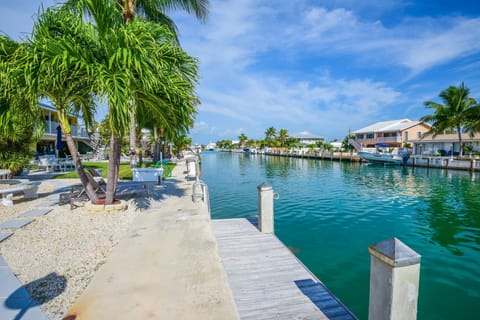 Widest Canal in KCB, 100 FT