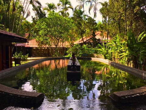 Hot springs