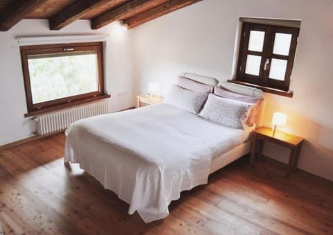 Individually decorated, individually furnished, iron/ironing board