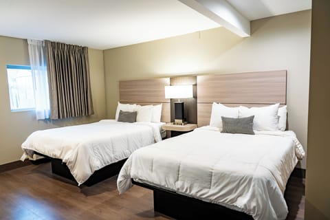 Suite, 1 Bedroom | Premium bedding, pillowtop beds, individually decorated