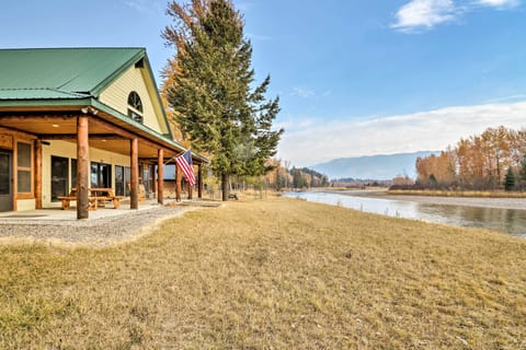 Kalispell Vacation Rental | 3BR | 3BA | 2,489 Sq Ft | Step-Free Access