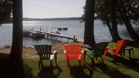 Beach - dock - Boedne Bay