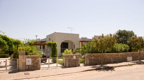 the mansion