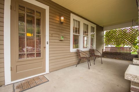 Front porch