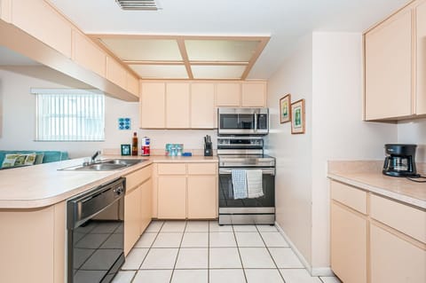 Plenty of cook space