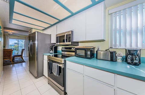 Both kinds of coffee makers