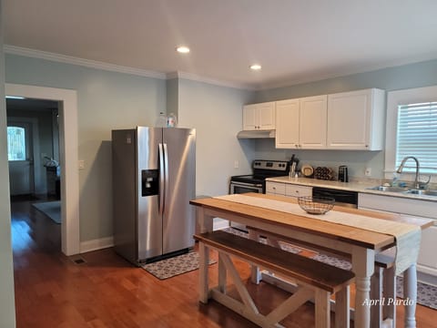 Fully Functional Kitchen