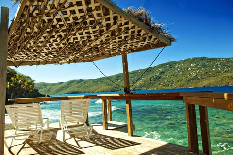 Catch a wave and you're sitting on top of the world!!