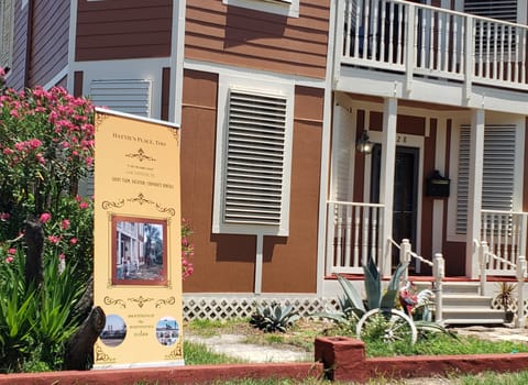 The Front is Great...inside this wonderful 4-Plex is Mo Betta!