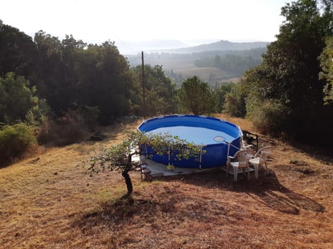 SMALL POOL FOR EXCLUSIVE USE OF THIS APARTMENT