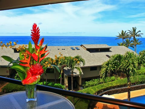 Ocean View Lanai