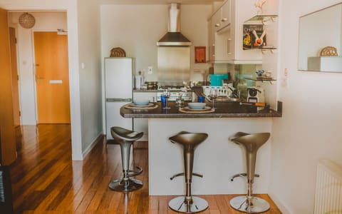 Apartment, Private Bathroom | Shared kitchen