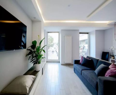 Flat-screen TV