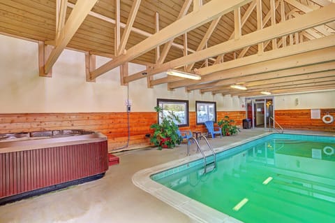 Condo, 2 Bedrooms | Pool | Indoor pool