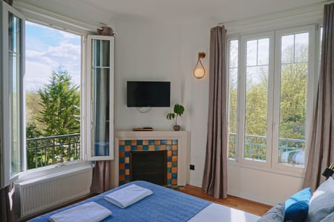 Deluxe Double Room | View from room