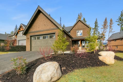This retreat is in the heart of Suncadia.