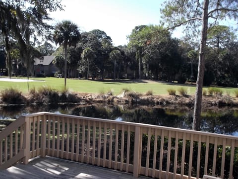  View from one of two decks