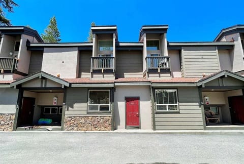 Front of the Building