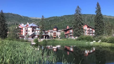 Solitude Village in the Summer