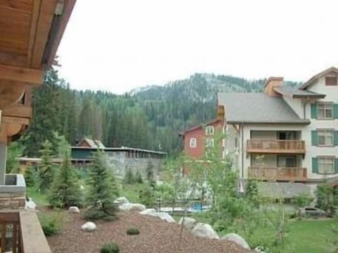 View from the condo.