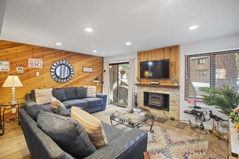 Beautifully Upgraded Living Room