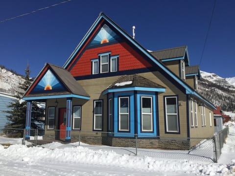 Home away from home!